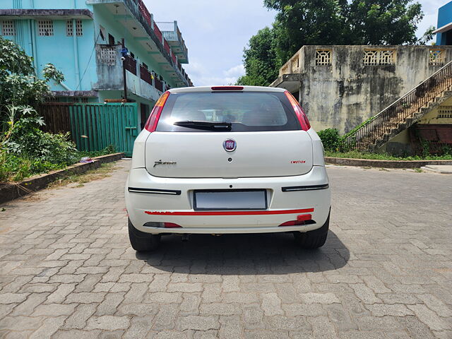 Used Fiat Punto [2011-2014] Emotion 1.3 in Mayiladuthurai