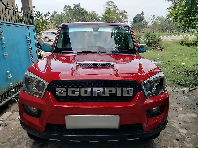Used 2015 Mahindra Scorpio in Guwahati