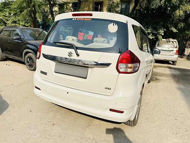 Used Maruti Suzuki Ertiga [2015-2018] ZXI in Delhi