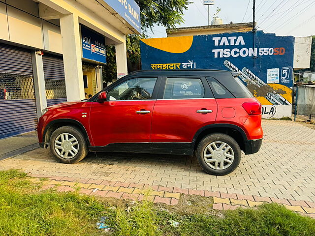 Used Maruti Suzuki Vitara Brezza [2016-2020] VDi (O) [2016-2018] in Chandigarh