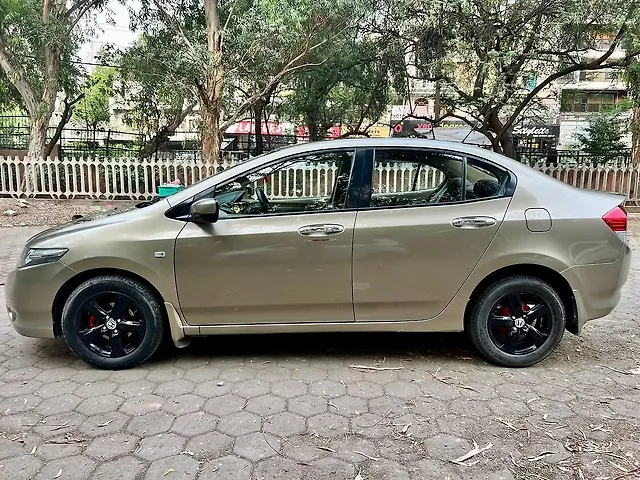 Used 2011 Honda City in Kochi