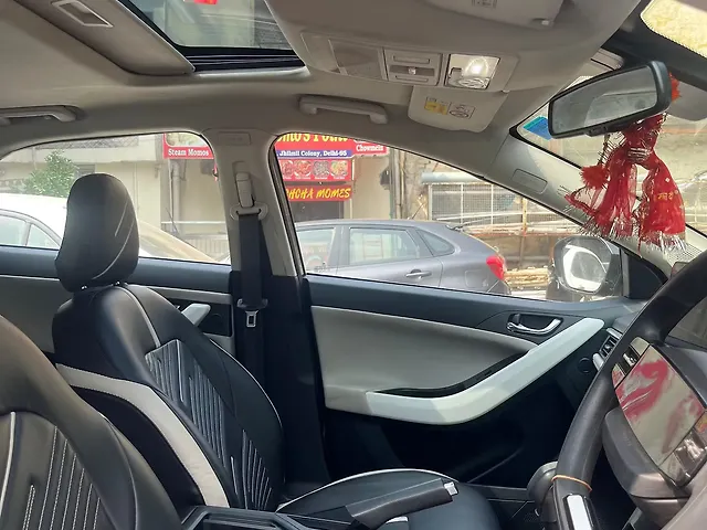 Used Tata Nexon Creative Plus (S) 1.2 Petrol 6AMT [2023-2025] in Delhi