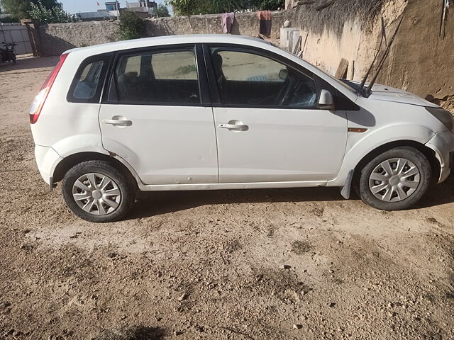 Used Ford Figo [2012-2015] Duratorq Diesel EXI 1.4 in Bikaner