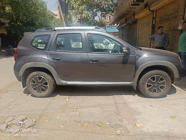 Used Renault Duster [2016-2019] 110 PS RXZ 4X2 AMT Diesel in Faridabad