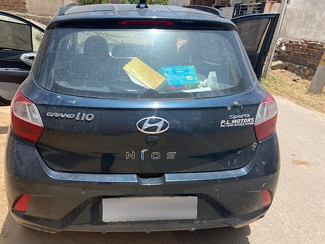 Used Hyundai Grand i10 Sportz 1.2 Kappa VTVT in Jaipur