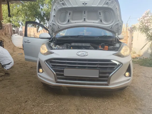 Used Hyundai Grand i10 Nios [2019-2023] Magna AMT 1.2 Kappa VTVT in Jodhpur