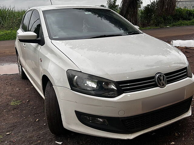 Used Volkswagen Polo [2012-2014] GT TDI in Kolhapur