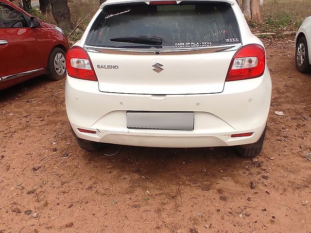 Used Maruti Suzuki Baleno [2019-2022] Delta in Dindigul