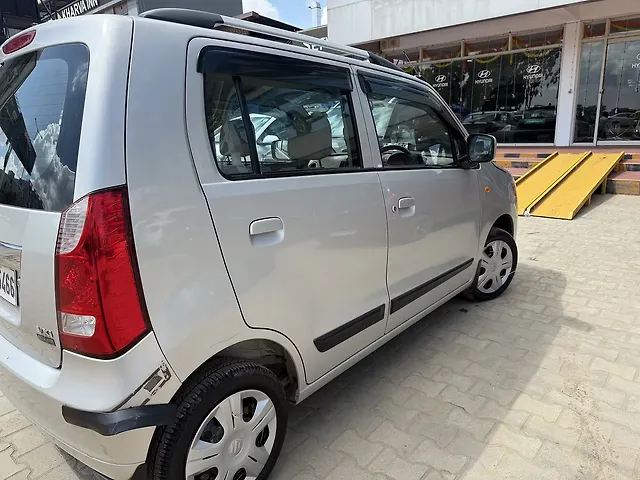 Used Maruti Suzuki Wagon R 1.0 [2014-2019] VXI AMT in Bangalore