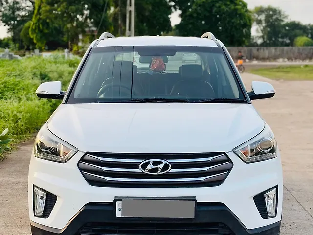 Used 2017 Hyundai Creta in Amreli Used 2017 Hyundai Creta in Amreli