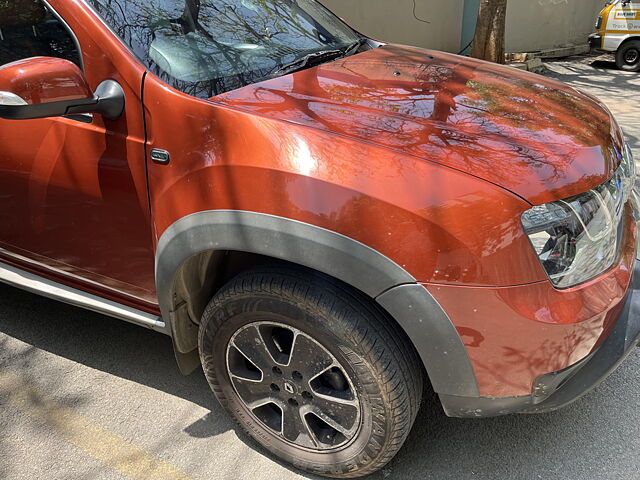 Used Renault Duster [2016-2019] 110 PS RXZ 4X2 MT Diesel in Bangalore