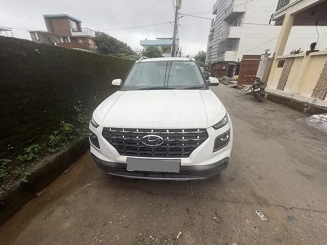 Used Hyundai Venue [2019-2022] SX (O) 1.5 CRDi Executive in Dehradun