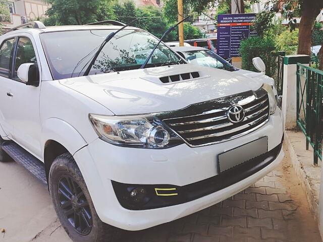 Used 2014 Toyota Fortuner in Pune