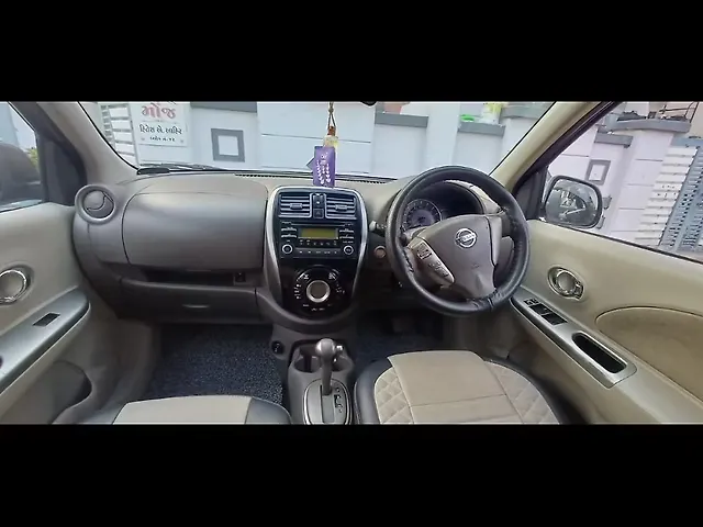Used Nissan Micra [2013-2018] XL CVT [2015-2017] in Morbi