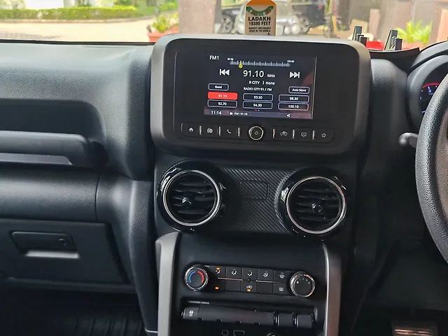 Used Mahindra Thar LX Hard Top Petrol AT in Delhi