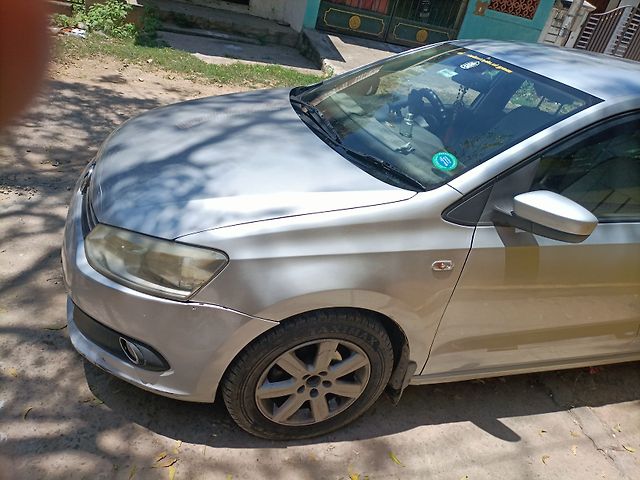 Used Volkswagen Vento [2010-2012] Highline Diesel in Cuddalore