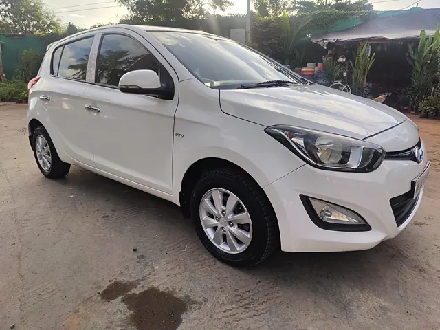Used 2012 Hyundai i20 in Mumbai