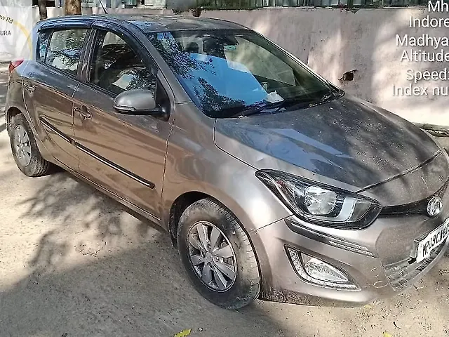 Used 2013 Hyundai i20 in Indore