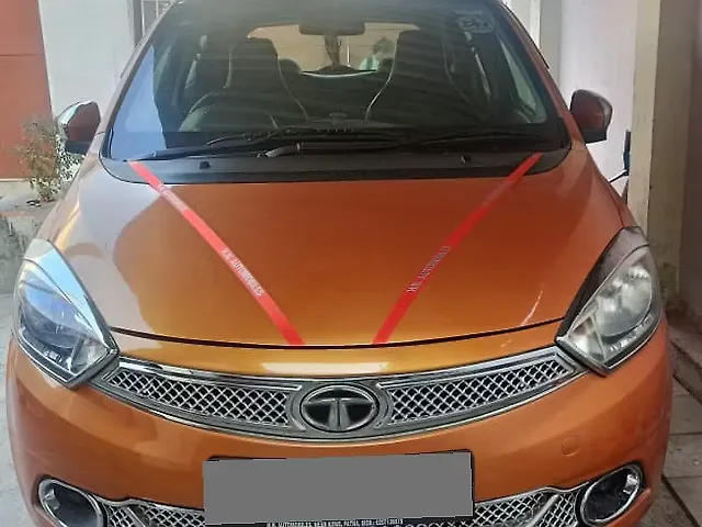 Used 2016 Tata Tiago in Patna