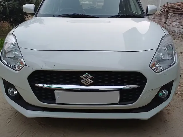 Used 2021 Maruti Suzuki Swift in Hoshiarpur