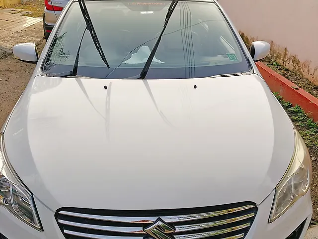 Used 2015 Maruti Suzuki Ciaz in Aurangabad