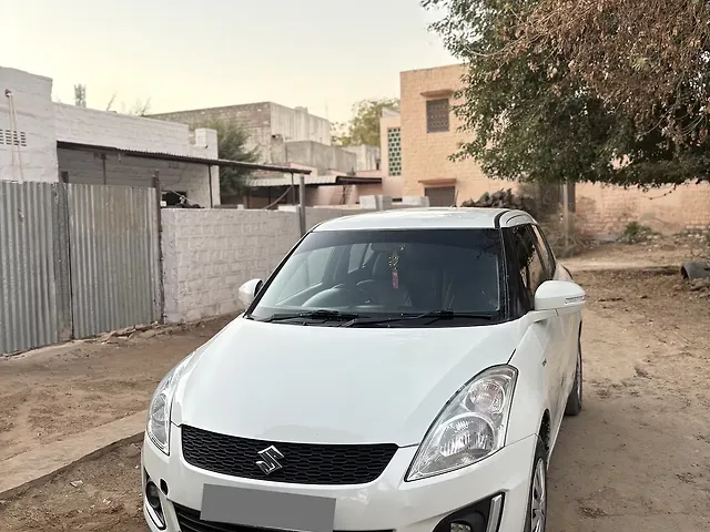Used 2012 Maruti Suzuki Swift in Jodhpur