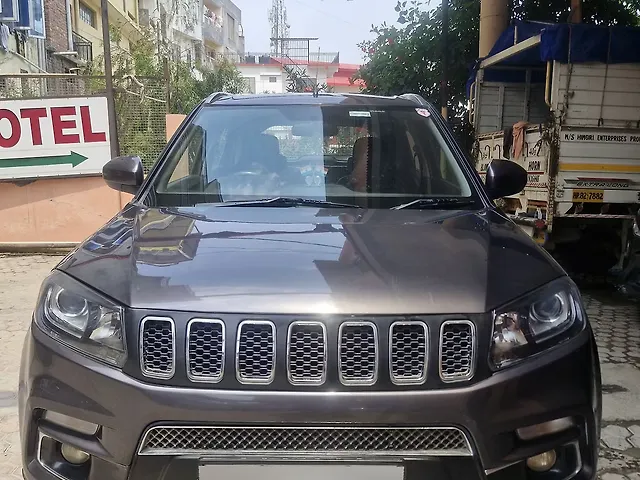Used Maruti Suzuki Vitara Brezza [2016-2020] ZDi in Mandi