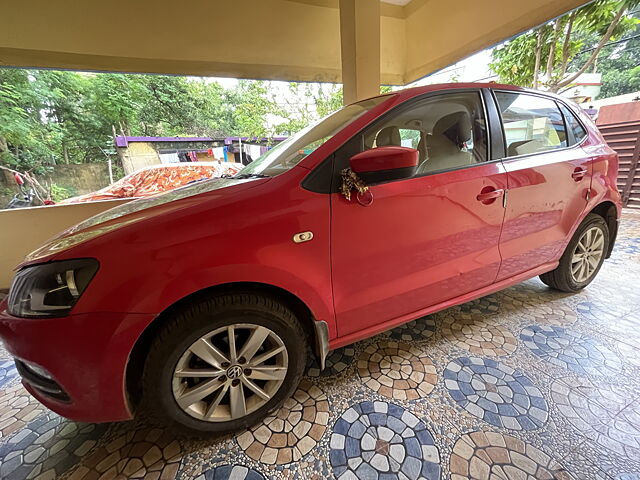 Used Volkswagen Polo [2014-2015] Highline1.2L (P) in Bhubaneswar