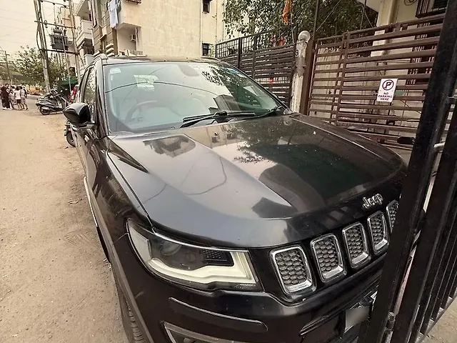 Used 2017 Jeep Compass in Delhi