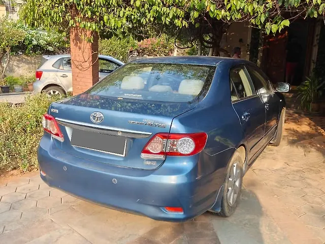 Used Toyota Corolla Altis [2011-2014] 1.8 G in Hyderabad