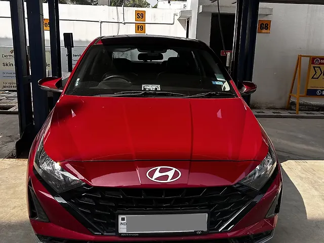 Used 2024 Hyundai Elite i20 in Coimbatore