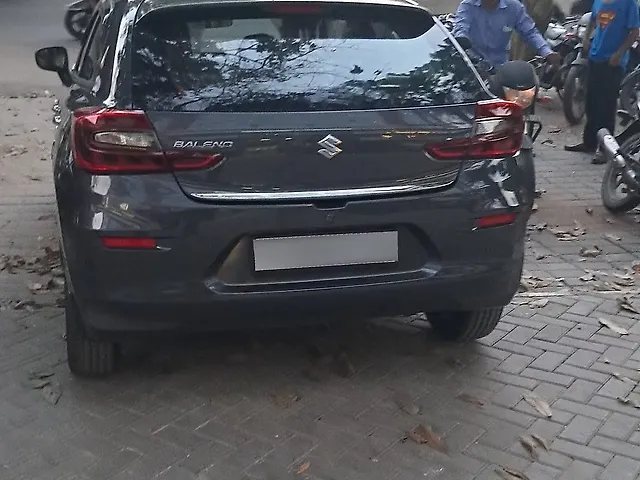 Used 2024 Maruti Suzuki Baleno in Vadodara