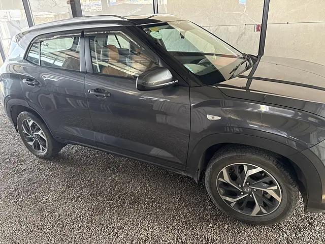 Used 2022 Hyundai Creta in Ranga Reddy