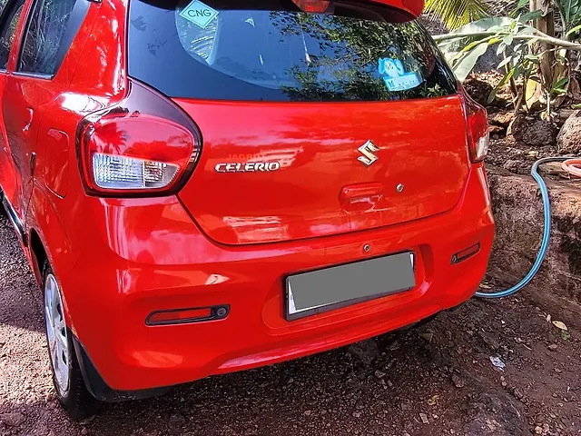 Used Maruti Suzuki Celerio VXi CNG [2022-2023] in Ratnagiri