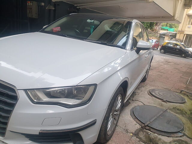 Used Audi A3 [2014-2017] 35 TDI Attraction in Mumbai