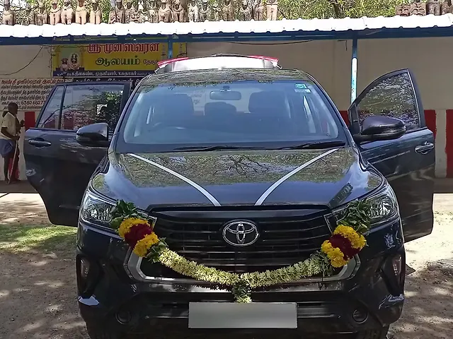 Used 2021 Toyota Innova Crysta in Avadi