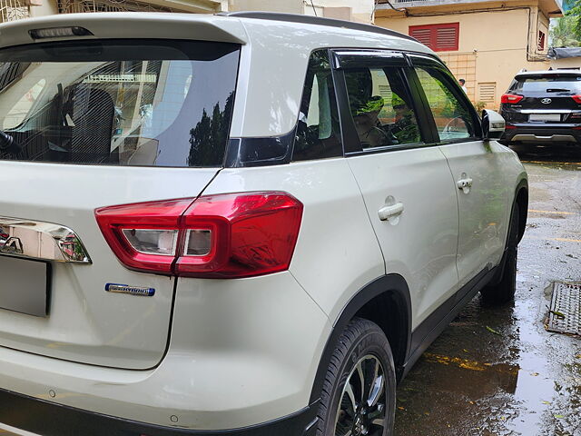 Used Maruti Suzuki Vitara Brezza [2020-2022] ZXi Plus AT SHVS in Mumbai