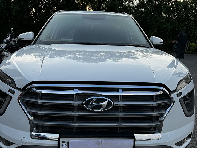 Used 2023 Hyundai Creta in Gurgaon