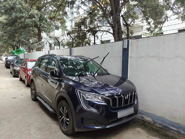 Used Mahindra XUV700 MX Petrol MT 5 STR [2021] in Bangalore