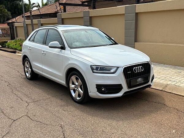 Used 2013 Audi Q3 in Mohali