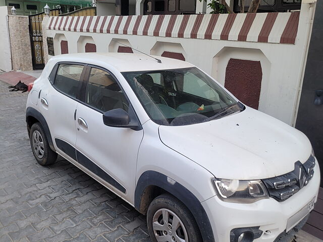 Used Renault Kwid [2015-2019] RXT Opt [2015-2019] in Patiala