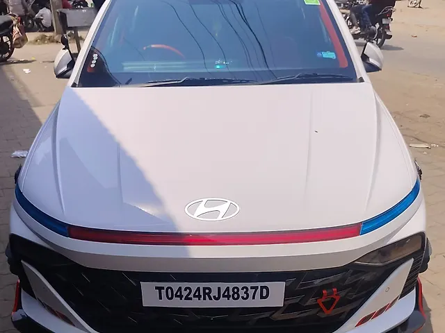Used 2024 Hyundai Verna in Bhiwadi