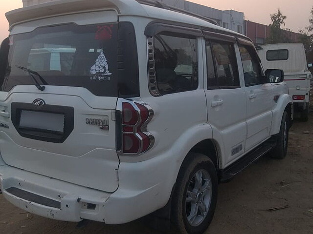 Used Mahindra Scorpio [2014-2017] S8 in Bareilly