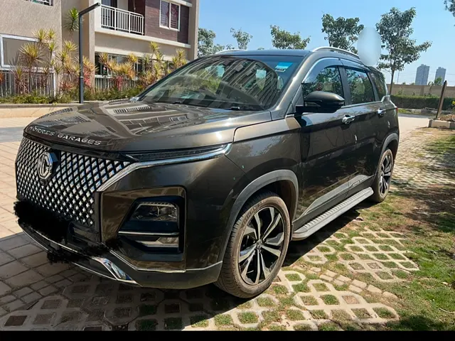 Used 2023 MG Hector in Bangalore