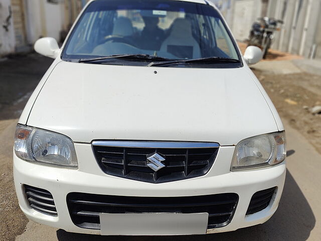 Used Maruti Suzuki Alto [2010-2013] LXi BS-IV in Porbandar