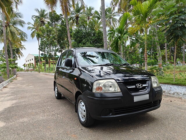 Used 2006 Hyundai Santro in Coimbatore