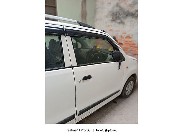 Used Maruti Suzuki Wagon R 1.0 [2014-2019] LXI in Aligarh