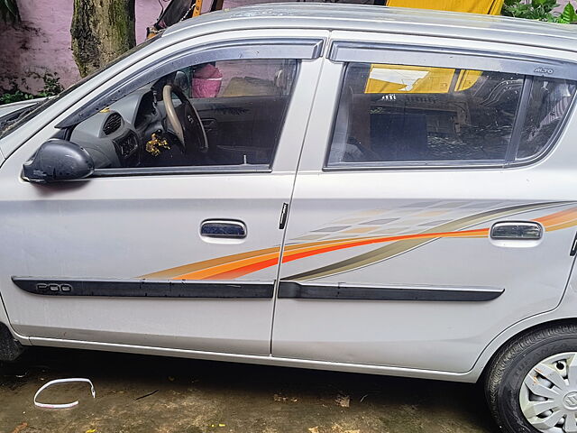 Used 2013 Maruti Suzuki Alto 800 in Chinsurah