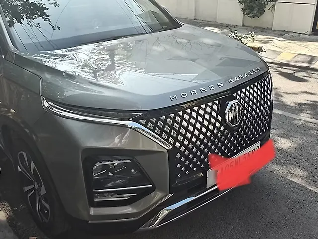 Used 2024 MG Hector in Bangalore