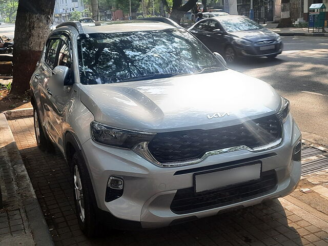 Used 2023 Kia Sonet in Pune